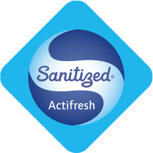 Sanitized 1 Bandana Polar Sharp
