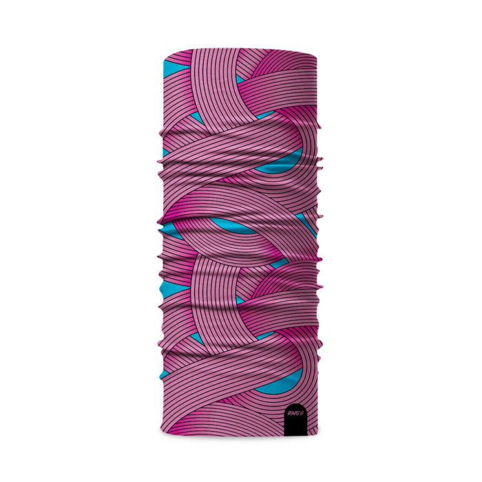 Bandana Rosa Cika Bandana Rosa Ciak