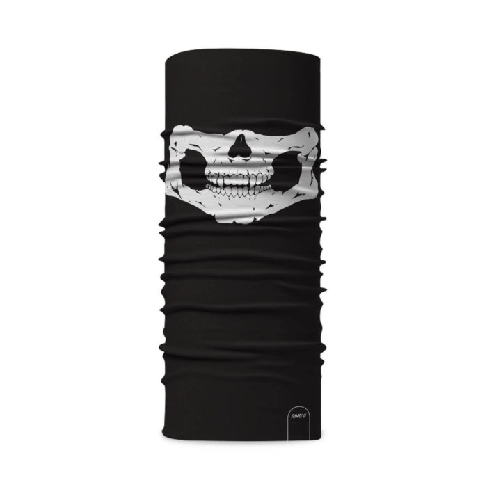 Bandana Teschio Skull Face Moto Softair Scaldacollo Bandana Skull Face