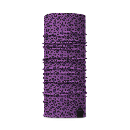 Bandana Animalier Purple