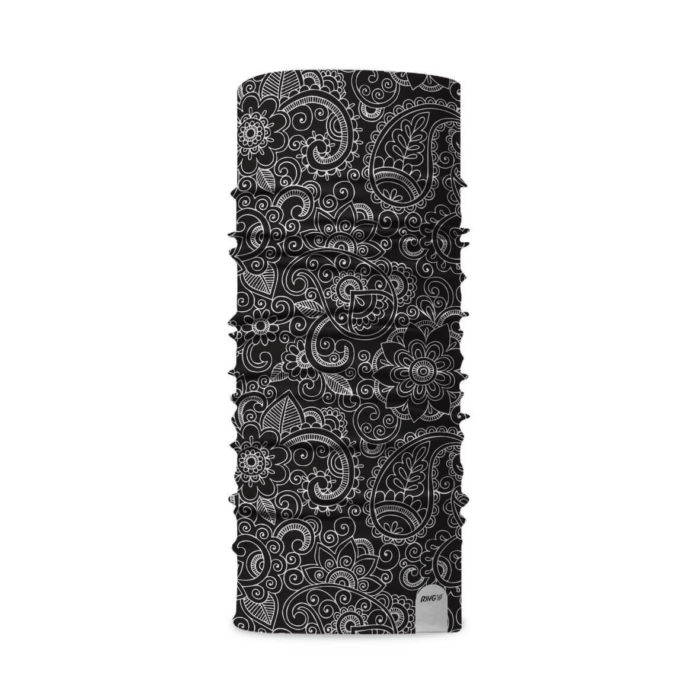 Bandana Tubolare Carolita Black Bandana Carolita Black