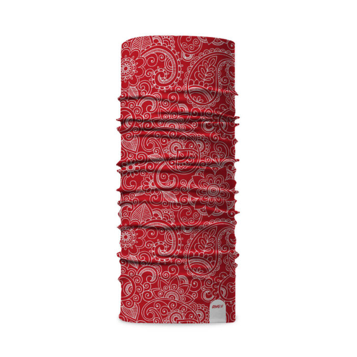 Bandana Carolita Red