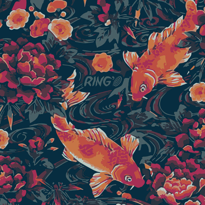 Koi REP 2 1 Bandana Koi
