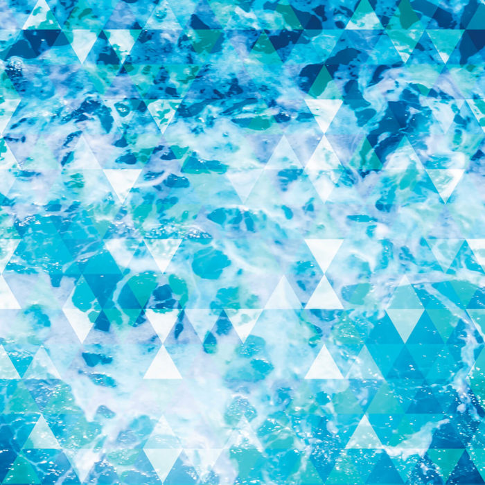 Ocean Info Bandana Ocean