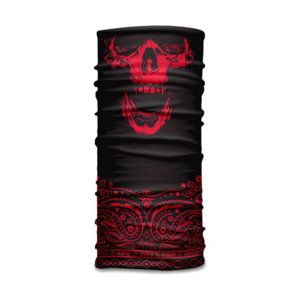 Bandana Jolly Red Roger