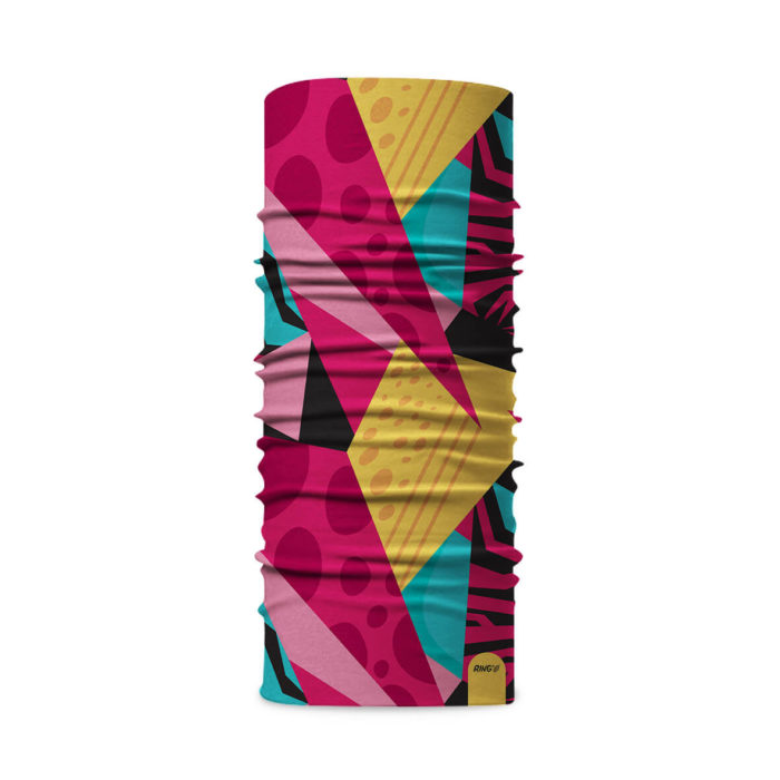 bandana tubolare colorata Bandana Art
