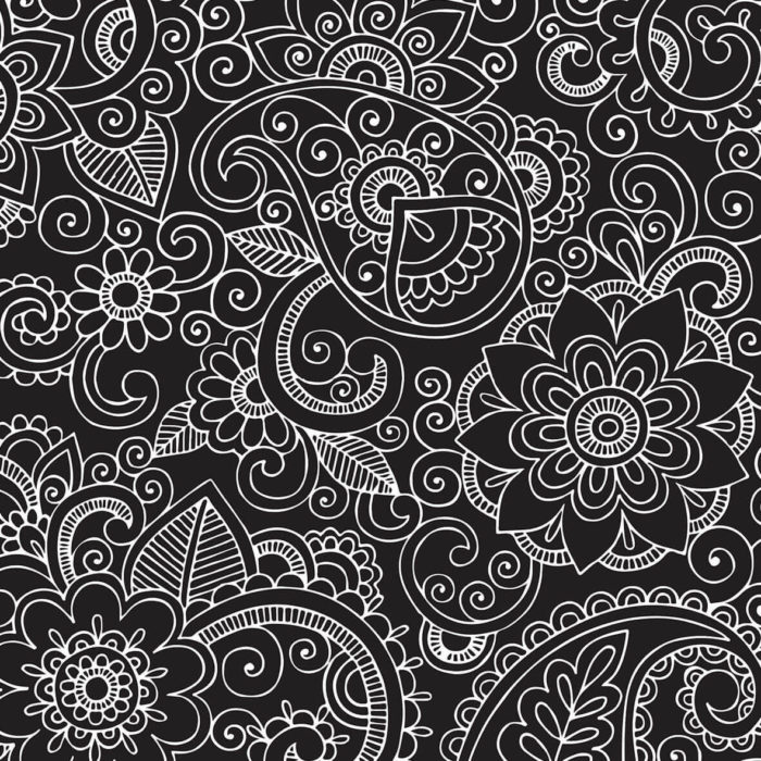 fantasia carolita black Bandana Carolita Black