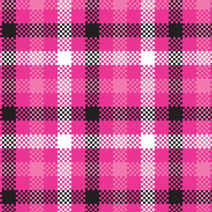 fantasia jeff pink Bandana Jeff Pink