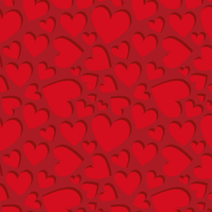 fantasia san valentino donna Bandana San Valentino