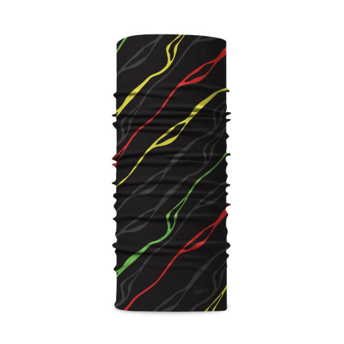 scaldacollo nero aura Bandana Aura