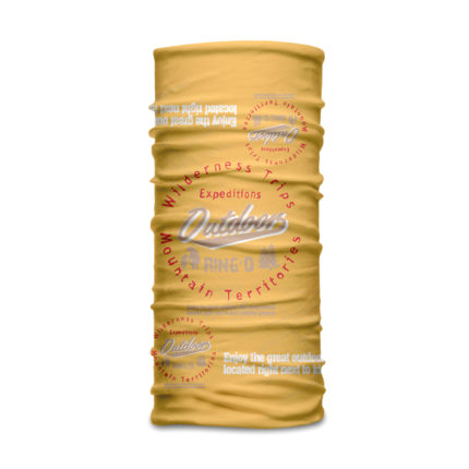 Bandana Outdoors Orange