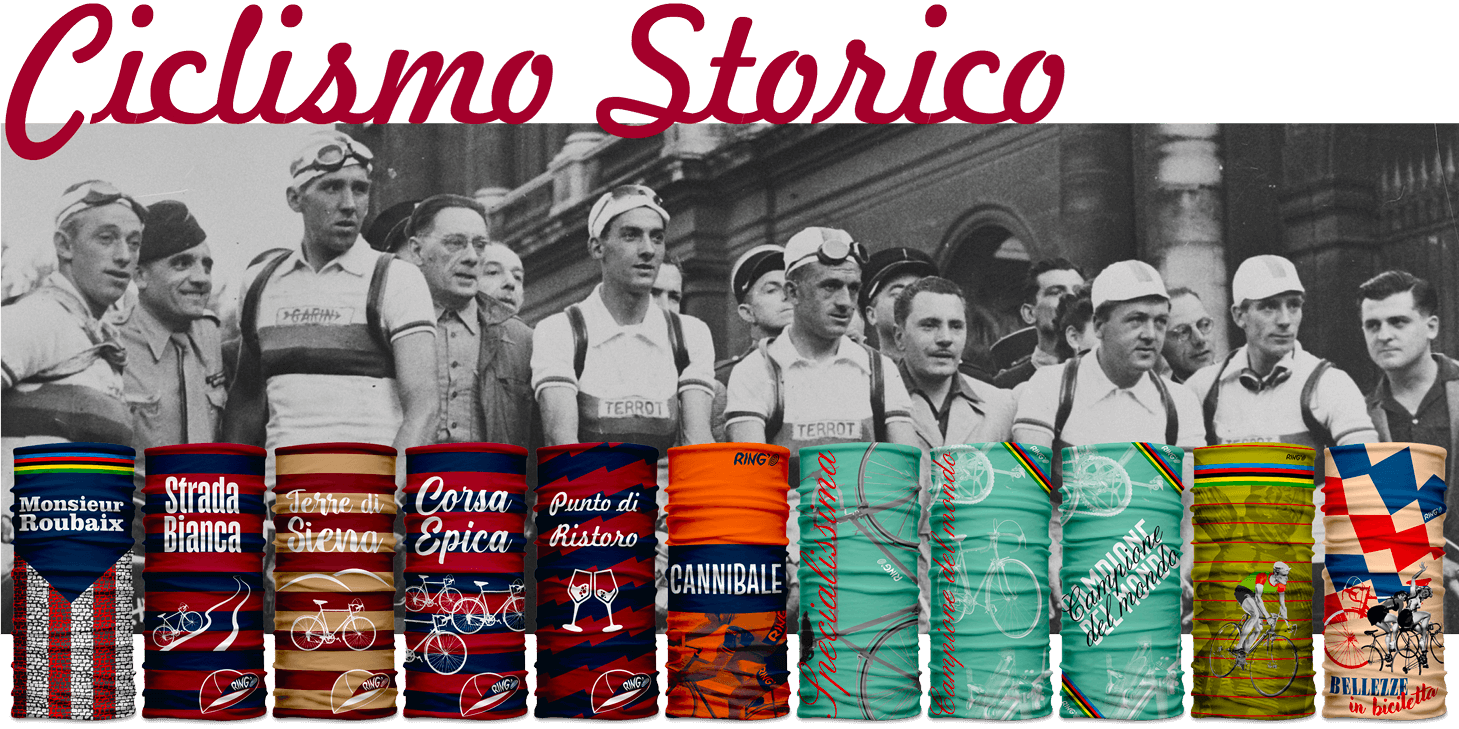 BannerCollezione 1 Bandane Personalizzate
