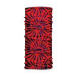 Bandana TieDie Red
