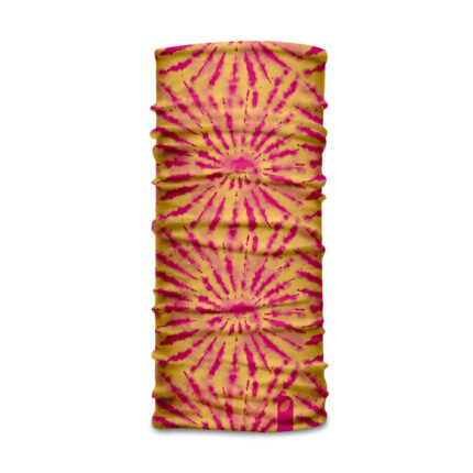 Bandana TieDie Pink