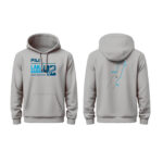 Hoodie Garda Lake 42 - immagine 3