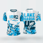 Poliester Tshirt Garda Lake 42 - immagine 3