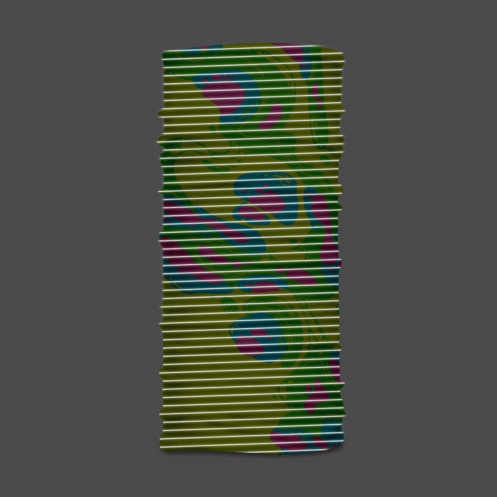Bandana Glow - immagine 3