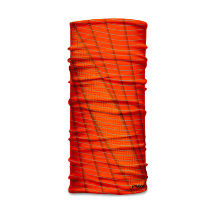 Bandana Neon Orange