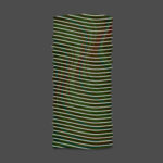 Bandana Spark Green - immagine 3