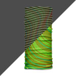 Bandana Spark Green - immagine 2
