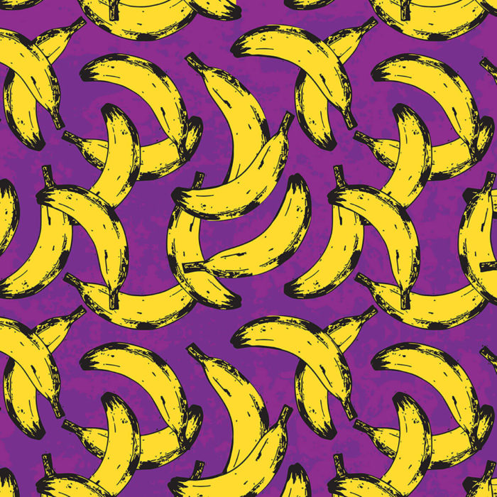 2 Bandana Bananas