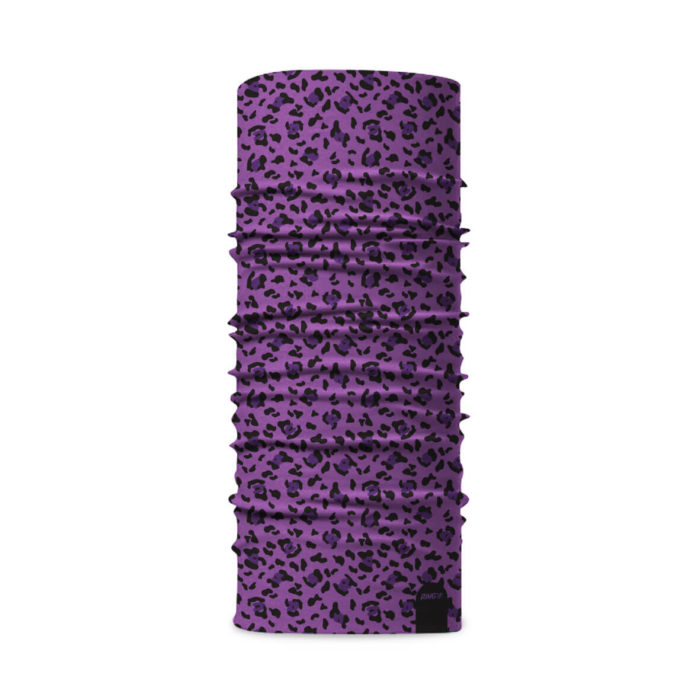 Bandana Tubolare Animalie Purple Bandana Animalier Purple