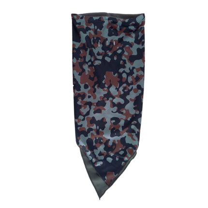 Maschera Bandana Military